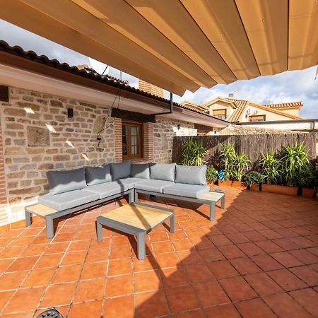 Appartamento Gredos Abantera Arenas de San Pedro Esterno foto