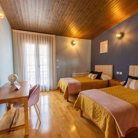 Appartamento Gredos Abantera Arenas de San Pedro Esterno foto