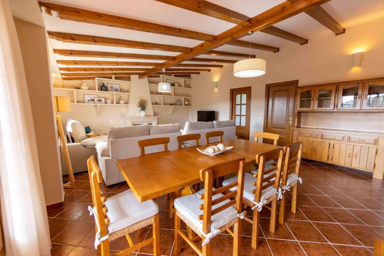 Appartamento Gredos Abantera Arenas de San Pedro Esterno foto