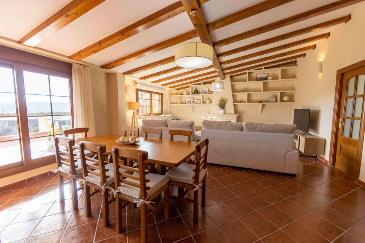 Appartamento Gredos Abantera Arenas de San Pedro Esterno foto