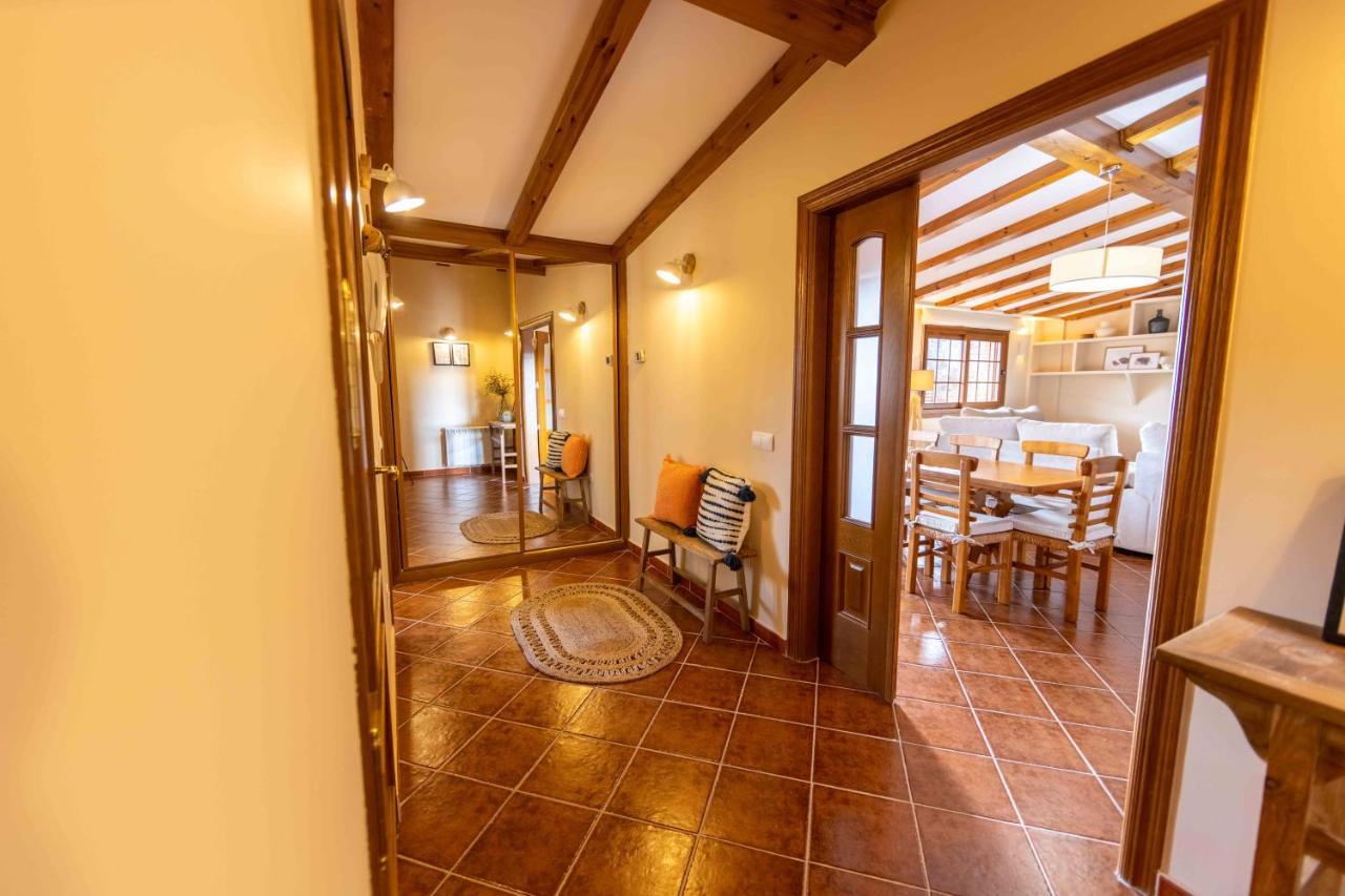 Appartamento Gredos Abantera Arenas de San Pedro Esterno foto