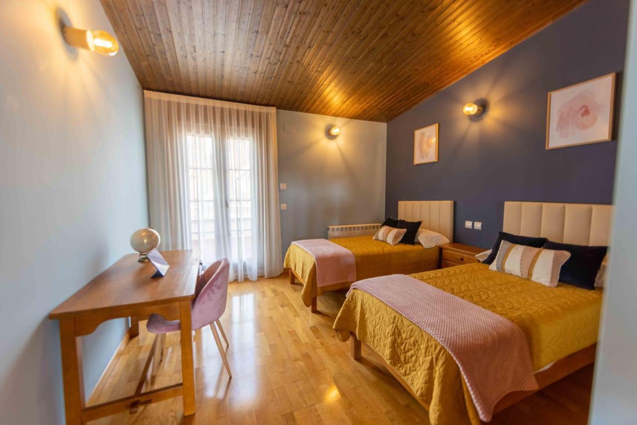 Appartamento Gredos Abantera Arenas de San Pedro Esterno foto