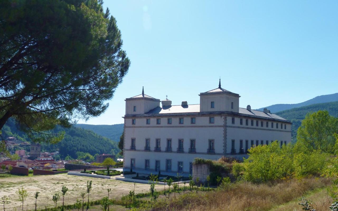 Appartamento Gredos Abantera Arenas de San Pedro Esterno foto