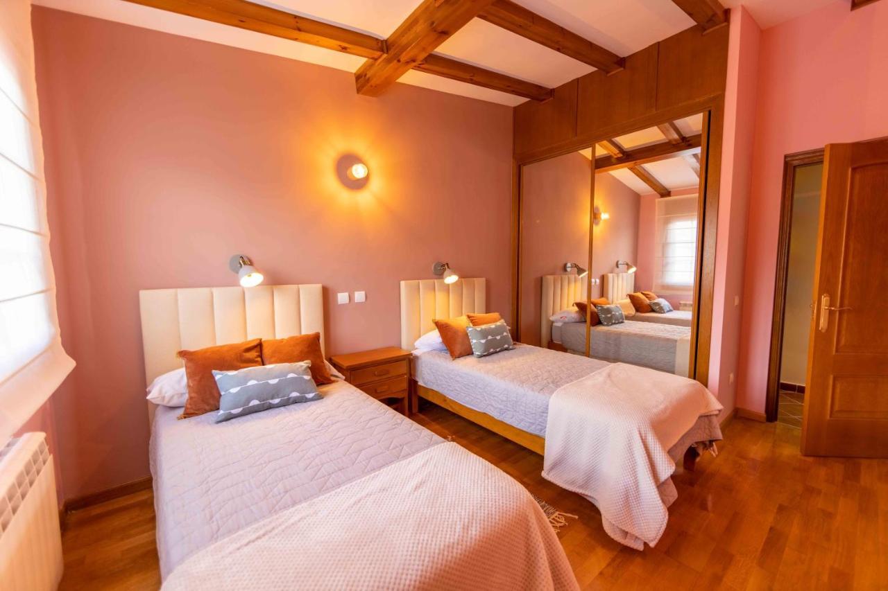 Appartamento Gredos Abantera Arenas de San Pedro Esterno foto
