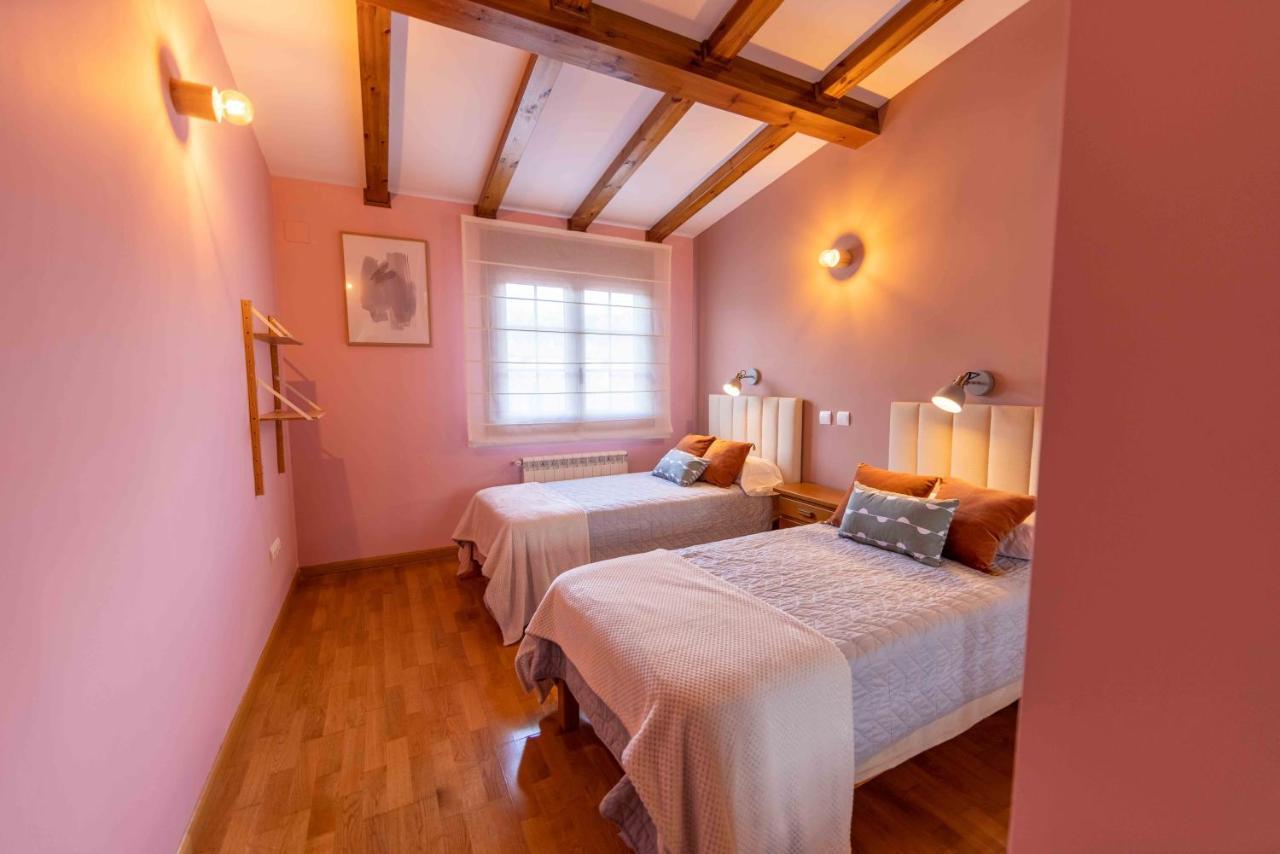 Appartamento Gredos Abantera Arenas de San Pedro Esterno foto