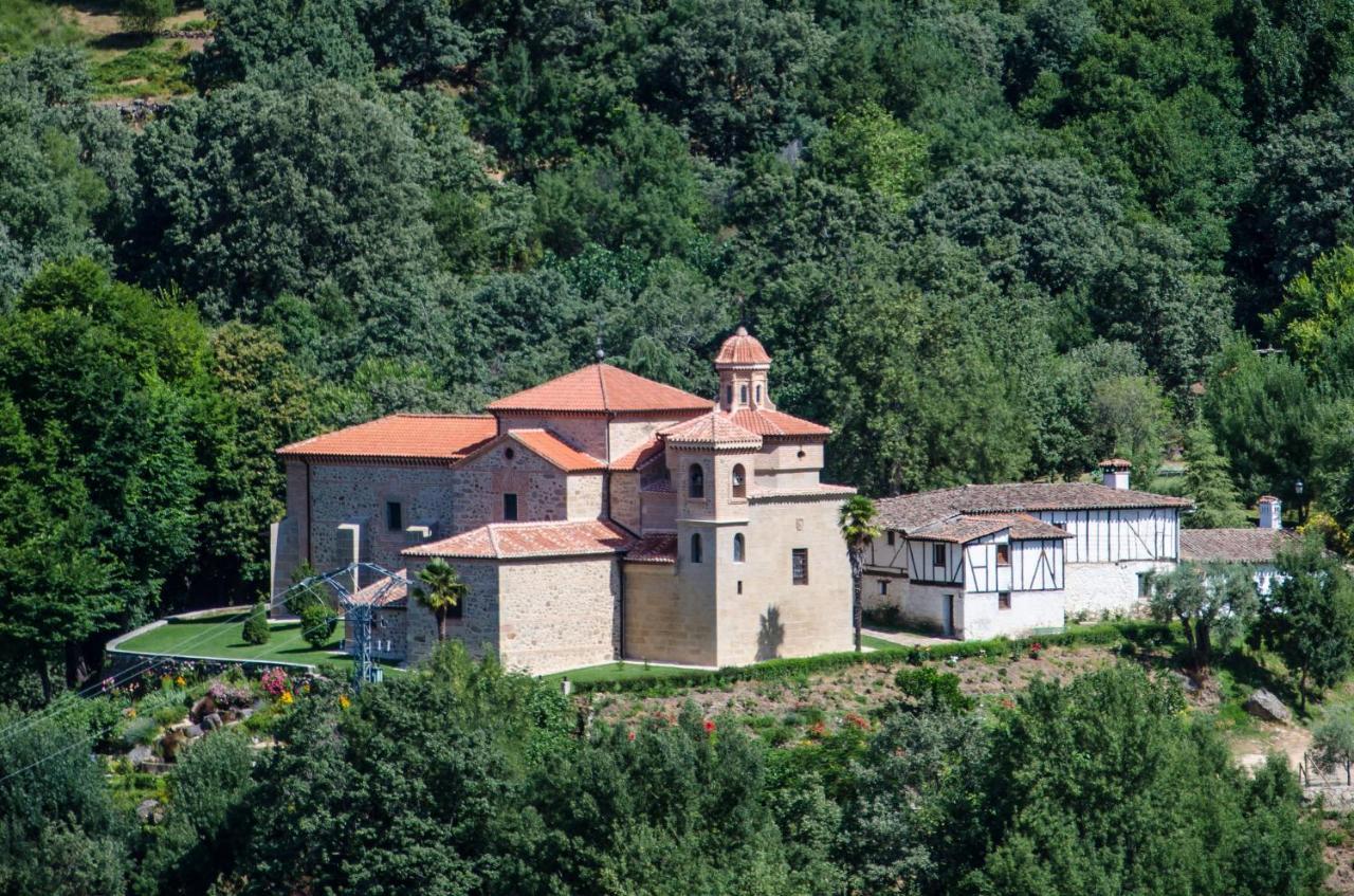 Appartamento Gredos Abantera Arenas de San Pedro Esterno foto
