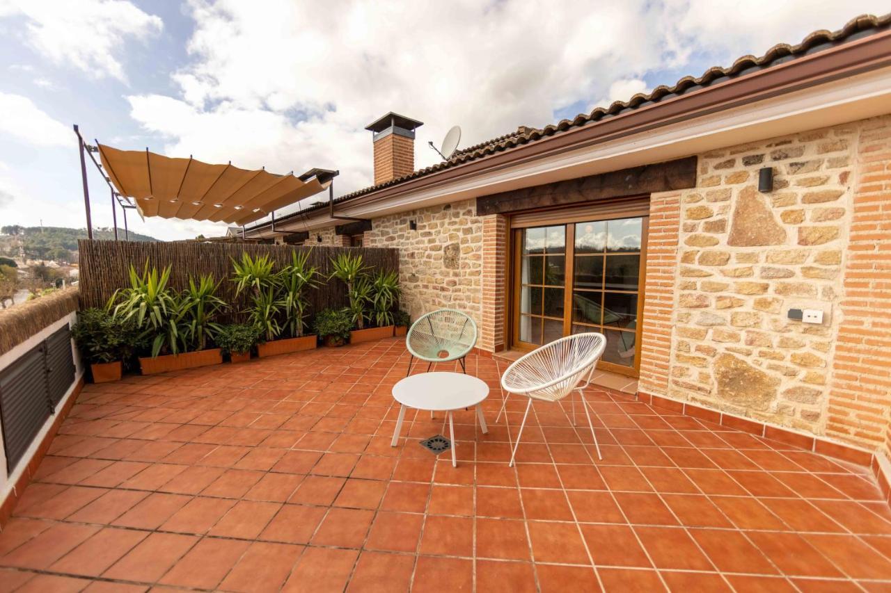 Appartamento Gredos Abantera Arenas de San Pedro Esterno foto