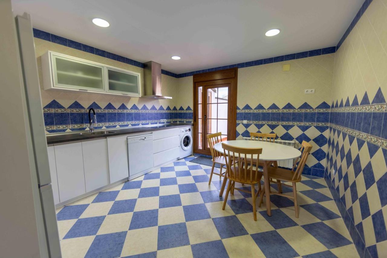 Appartamento Gredos Abantera Arenas de San Pedro Esterno foto