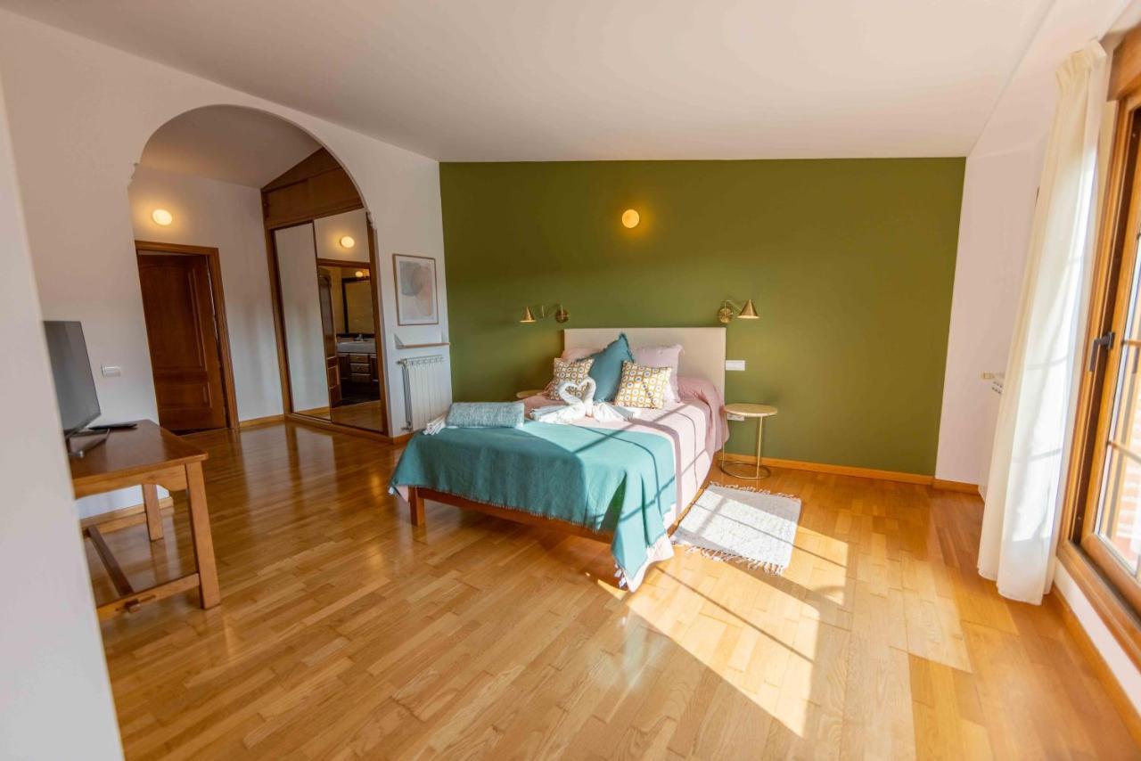 Appartamento Gredos Abantera Arenas de San Pedro Esterno foto