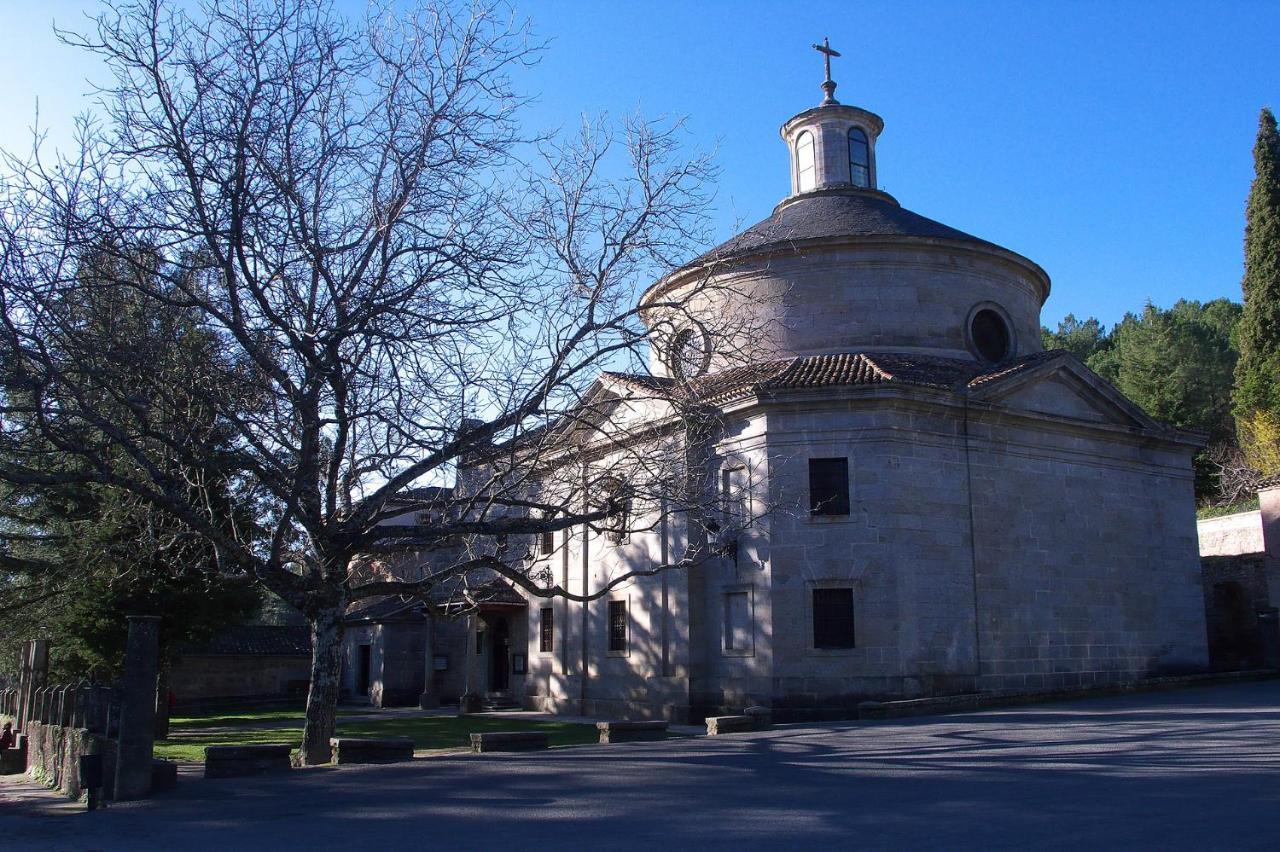 Appartamento Gredos Abantera Arenas de San Pedro Esterno foto